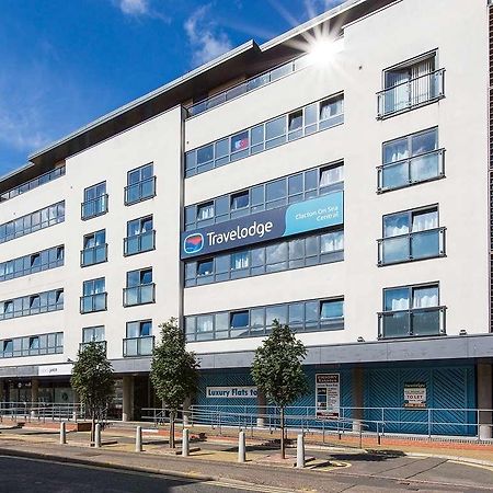 Travelodge Clacton On Sea Central Zewnętrze zdjęcie