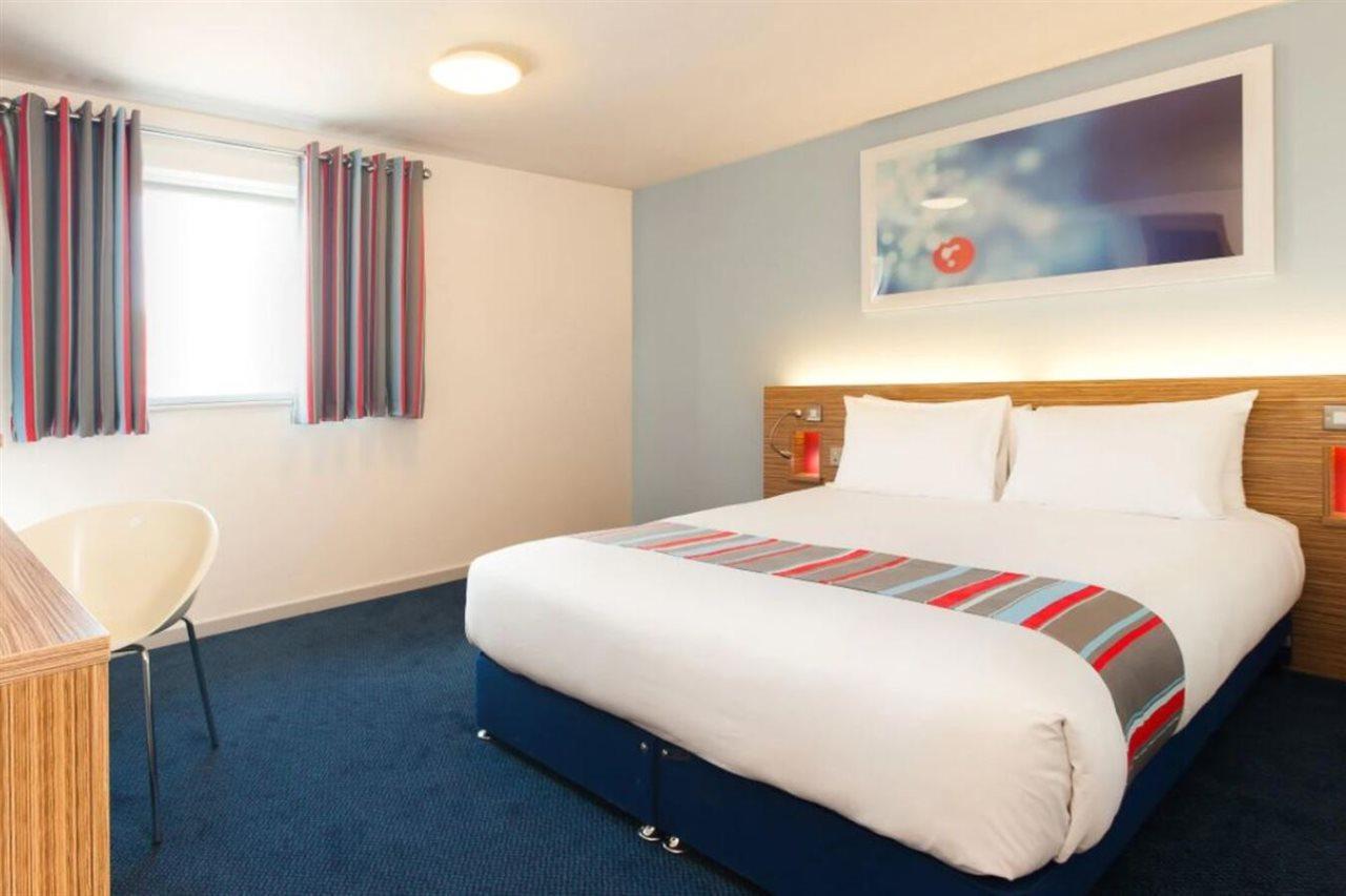 Travelodge Clacton On Sea Central Zewnętrze zdjęcie