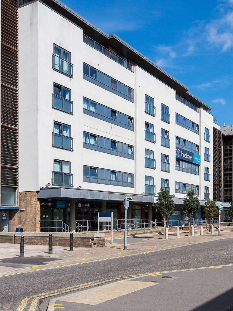 Travelodge Clacton On Sea Central Zewnętrze zdjęcie
