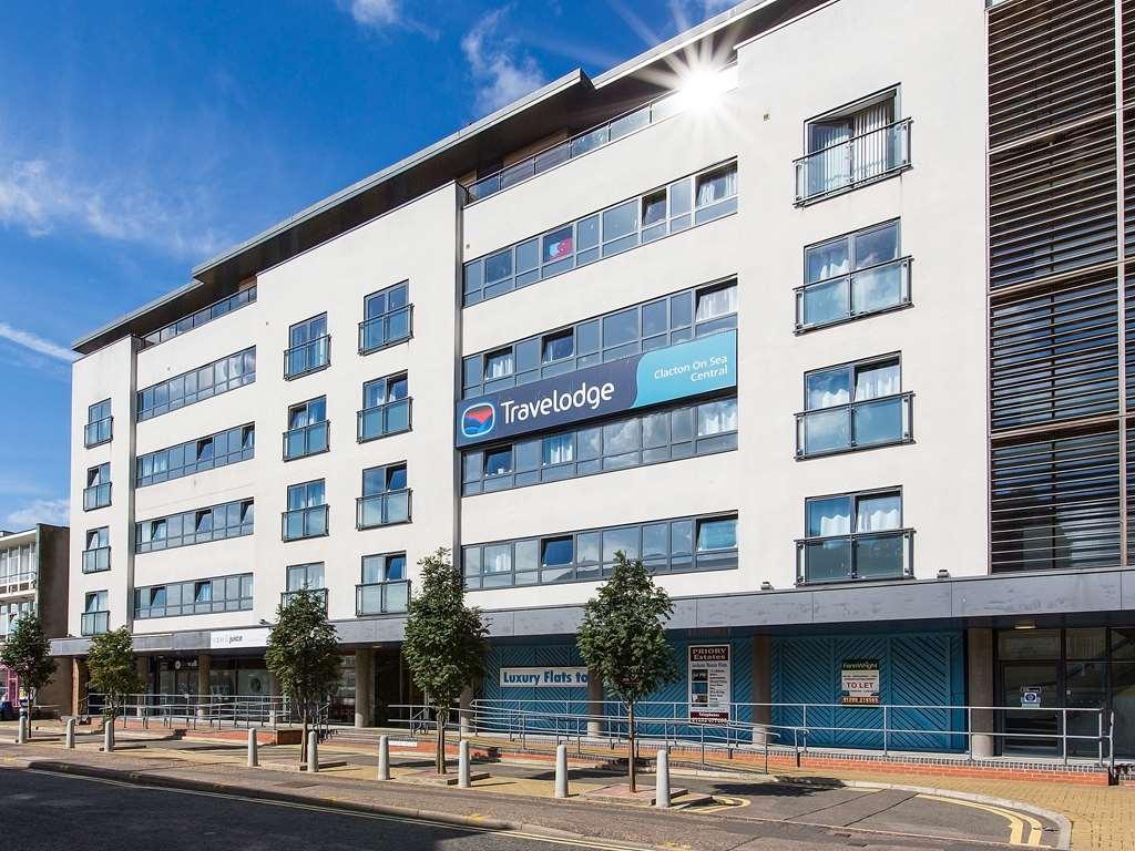 Travelodge Clacton On Sea Central Zewnętrze zdjęcie