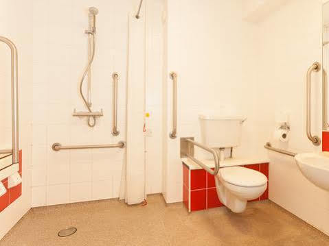 Travelodge Clacton On Sea Central Zewnętrze zdjęcie
